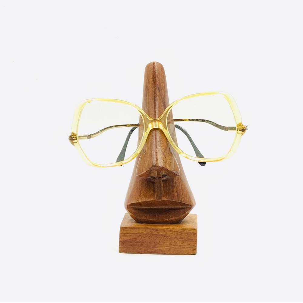 Vintage Berdel Gold Butterfly Sunglasses Frames